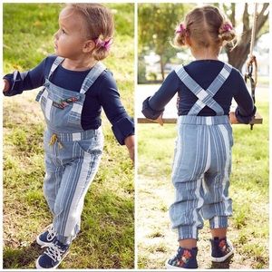 Matilda Jane/Joanna Gaines overalls